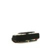 Bolso de mano Chanel Timeless en lona acolchada multicolor y lona acolchada negra - Detail D5 thumbnail