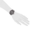 Reloj Chanel J12 de cerámica de titanio Ref :  H2934 Circa  2017 - Detail D1 thumbnail