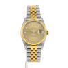 Rolex Datejust watch in gold and stainless steel Ref:  116233 Circa  1991 - 360 thumbnail