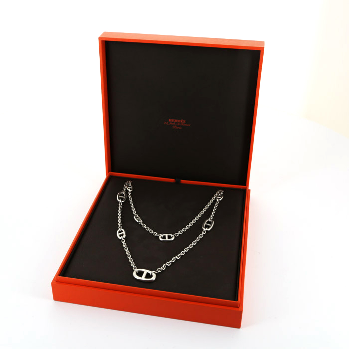 Hermès Farandole Necklace 389074 | Collector Square