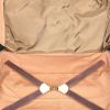 Louis Vuitton  Pegase suitcase  in brown monogram canvas  and natural leather - Detail D3 thumbnail