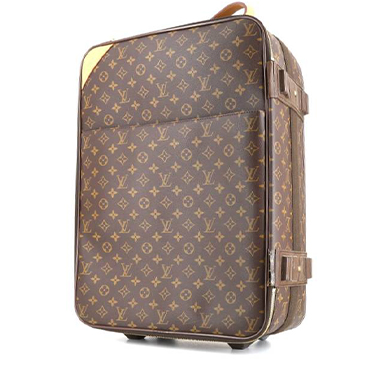 Louis Vuitton Soft Trunk Backpack Monogram for Sale in Melville