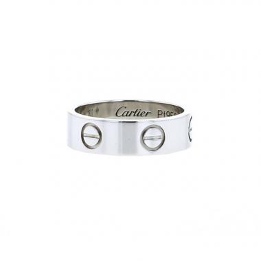 cartier anello love prezzo