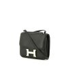 Hermes Constance mini handbag in black Swift leather - 00pp thumbnail