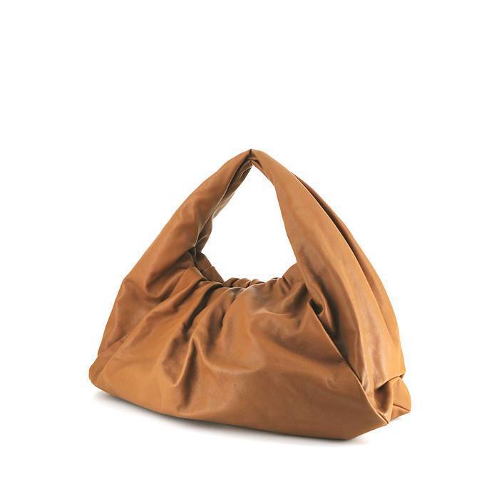 Bottega Veneta The Shoulder Pouch Handbag 389086