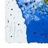 Sam Francis, "Untitled" (SF 357), lithograph in colors on paper, signed and numbered, of 1992 - Detail D3 thumbnail