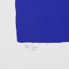 Sonia Delaunay, "Exposition galerie Bing", lithographie en couleurs sur papier, signée, numérotée et encadrée, de 1964 - Detail D3 thumbnail