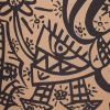 Robert Combas, "Au boulot", lithograph in black and brown on paper, signed, numbered, dated and framed, of 2003 - Detail D3 thumbnail