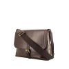 Louis Vuitton Omaha shoulder bag in brown leather - 00pp thumbnail