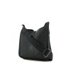 Hermes Evelyne shoulder bag in navy blue togo leather - 00pp thumbnail