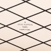 Borsa Louis Vuitton Petite Malle in tela monogram marrone e pelle nera - Detail D4 thumbnail