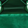 Bolso bandolera Hermes Constance mini en cuero de ternero doblis verde - Detail D2 thumbnail