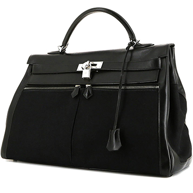 Hermès 2012 Pre-Owed Kelly Lakis 35 2way Bag