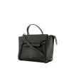 Celine Belt handbag in black leather - 00pp thumbnail