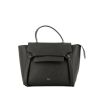 Celine Belt handbag in black leather - 360 thumbnail
