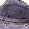 Celine Belt handbag in black leather - Detail D3 thumbnail