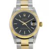 Rolex Datejust watch in gold and stainless steel Ref:  78273 Circa  2004 - 00pp thumbnail