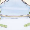 Hermès Kelly To Go handbag/clutch in green Criquet epsom leather - Detail D3 thumbnail