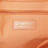 Shopping bag Chanel Grand Shopping in pelle trapuntata marrone - Detail D4 thumbnail