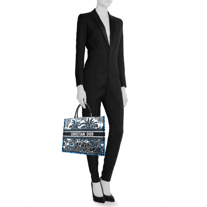 Dior Book Tote Tote 389144 | Collector Square