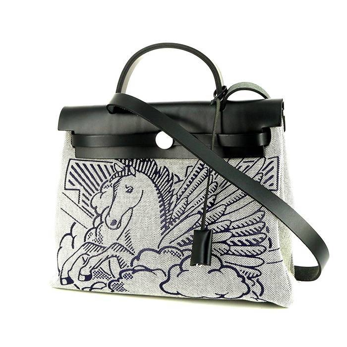 Hermes Herbag 31cm  Fashion, Hermes, Top handle bag