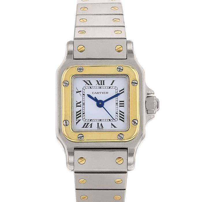 Cartier Santos Watch 389161 | Collector Square