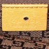 Bolso de mano Gucci Jackie en cuero color oro - Detail D3 thumbnail