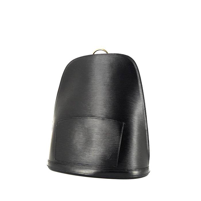 Louis Vuitton Gobelins - Backpack backpack in black epi leather - 00pp