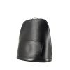 Zaino Louis Vuitton Gobelins - Backpack in pelle Epi nera - 00pp thumbnail