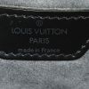 Sac à dos Louis Vuitton Gobelins - Backpack en cuir épi noir - Detail D3 thumbnail