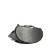 Sac à dos Louis Vuitton Gobelins - Backpack en cuir épi noir - Detail D4 thumbnail