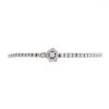 Boucheron Ava bracelet in white gold and diamonds (3.17 ct.) - 00pp thumbnail