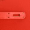 Borsa Hermes Kelly 32 cm in pelle Epsom rosa Jaipur - Detail D4 thumbnail