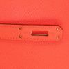 Bolso de mano Hermes Kelly 32 cm en cuero epsom rosa Jaipur - Detail D5 thumbnail