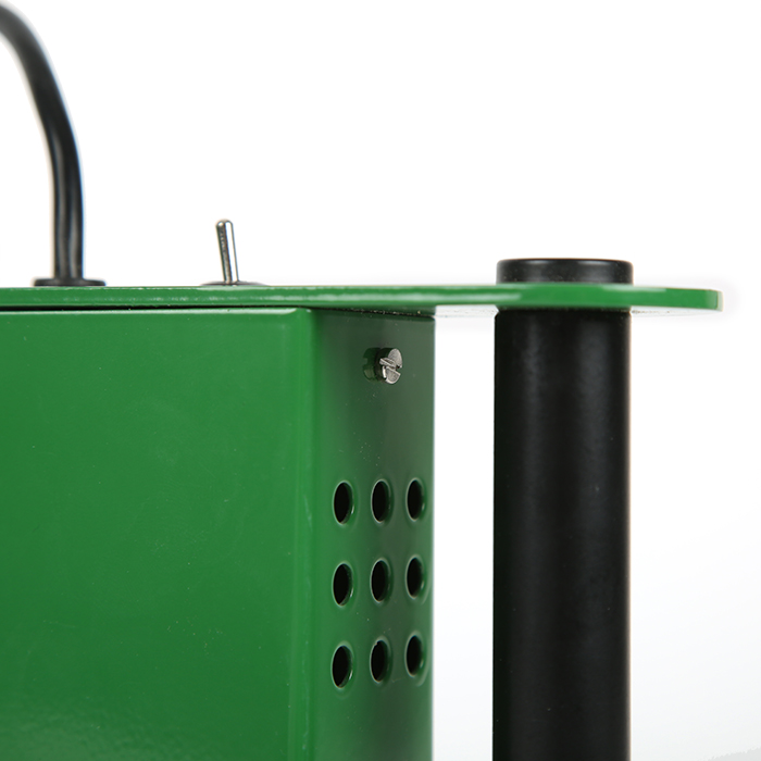 Gae Aulenti
Piero Castiglioni, 'Minibox' bedside lamp - circa 1979 - Detail D2
