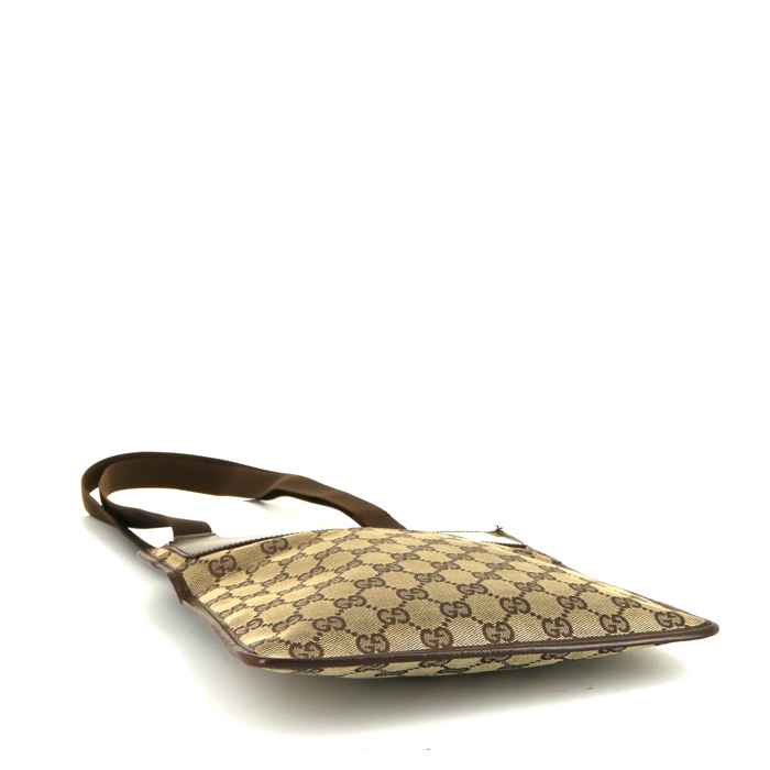 バッグ Gucci Vintage GG Canvas Shoulder Bag Gucci Vintage GG Canvas Shoulder Bag