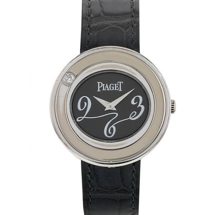 Piaget Possession watch in white gold Ref:  P10275 Circa  2000 - 00pp