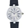 Cartier Must Vendôme watch in silver Ref:  1860 Circa  1999 - 00pp thumbnail