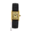 Reloj Cartier Tank Must de plata dorada Ref :  1613 Circa  1997 - 360 thumbnail