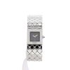 Montre Chanel Matelassé Wristwatch en acier Vers  2000 - 360 thumbnail