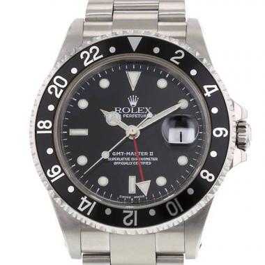deportivo Rolex GMT-Master II 389241 | Collector Square