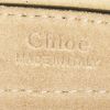 Sac bandoulière Chloé Hudson en cuir noir - Detail D3 thumbnail