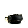 Chloé Hudson shoulder bag in black leather - Detail D4 thumbnail