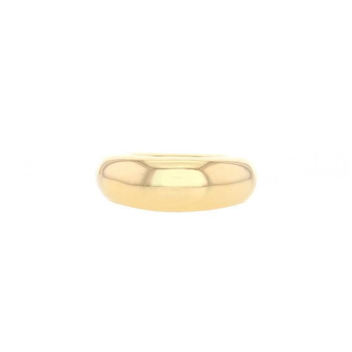 Chaumet Anneau ring in yellow gold - 00pp