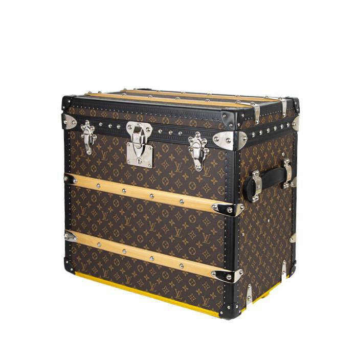 guess guess layla zip bag womens, Louis Vuitton Malle Trunk 389266