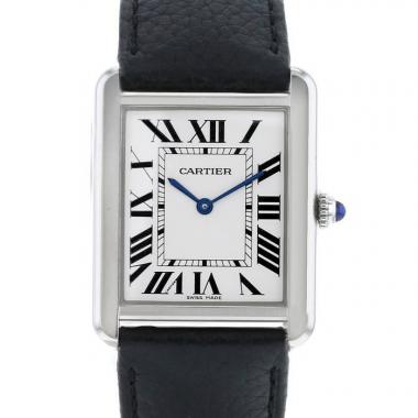 Orologi Cartier Tank Solo - Catalogo del nuovo e dell'usato