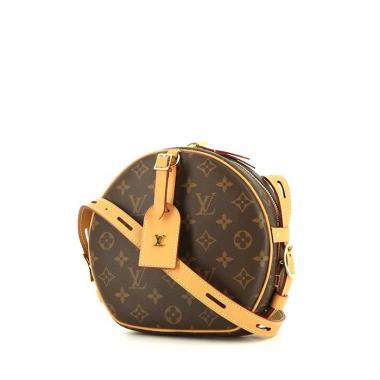 Bolsa Louis Vuitton Limited Edition Paname Set Grace Coddington