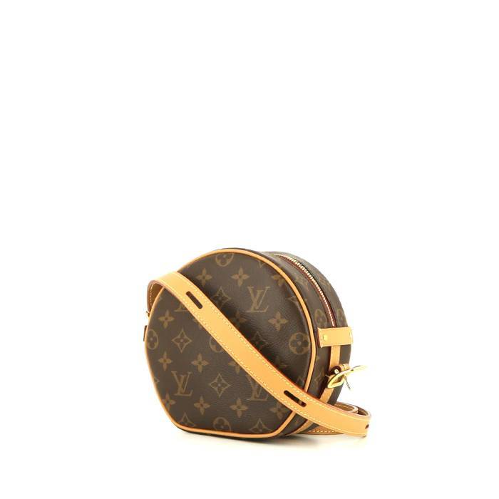 Louis Vuitton Monogram Canvas Boite Chapeau Souple PM Shoulder Bag, Louis  Vuitton Handbags