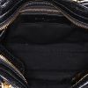 Balenciaga Classic City mini handbag in black leather - Detail D3 thumbnail
