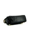 Balenciaga Classic City mini handbag in black leather - Detail D5 thumbnail